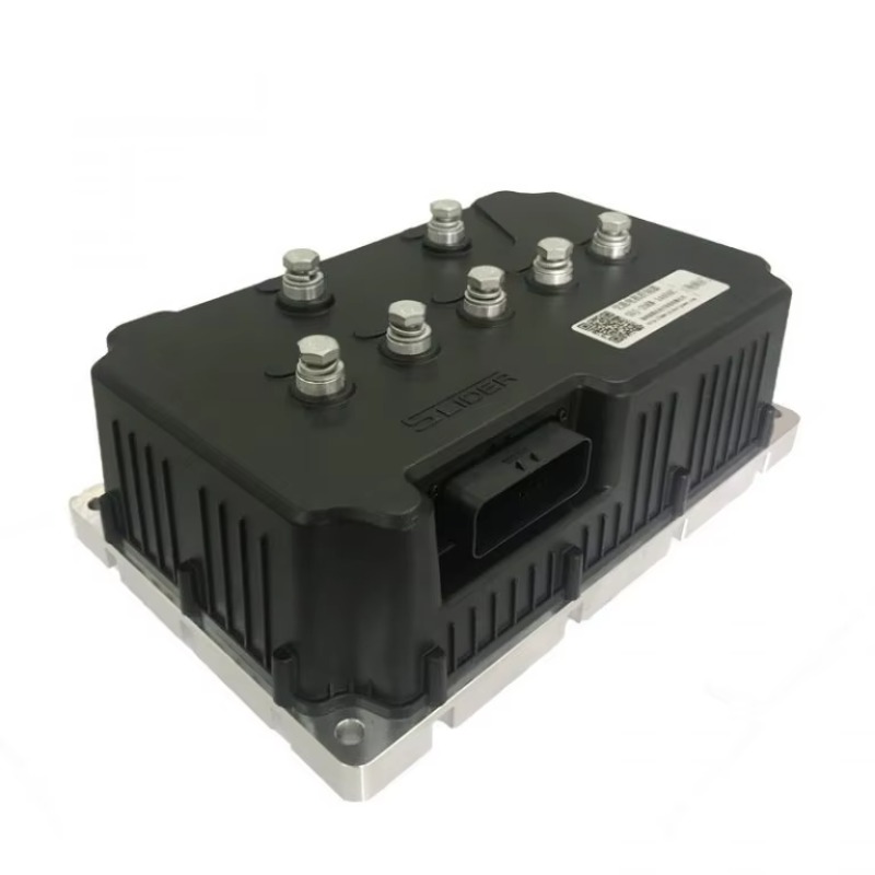 Ev Electric Motor Conversion Kit Car - 15KW 144V Programmierbarer AC-Motorcontroller für Elektrofahrzeug-EV-Flotten-Umrüstungs-Kit