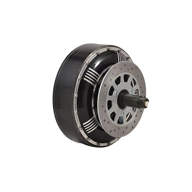 Qs Motor 273 8000W Hub Motor - 8000 W V3 QS Nabenmotor für