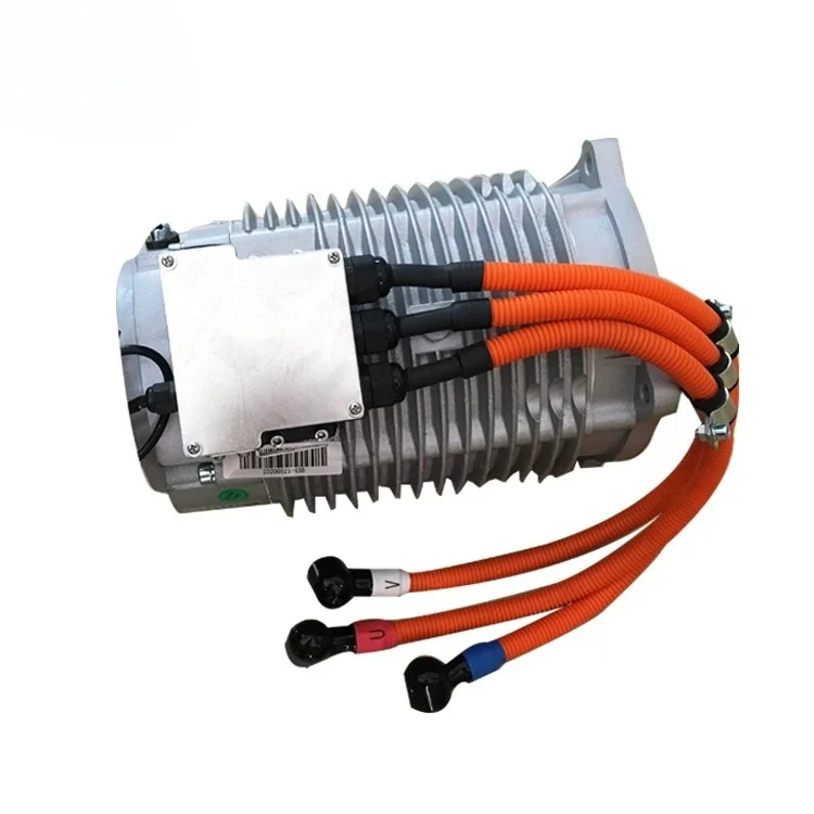 Ev Electric Motor Conversion Kit Car - SHINEGLE 5KW Elektromotor für Boote, Autoantriebsmotor-Controller,
