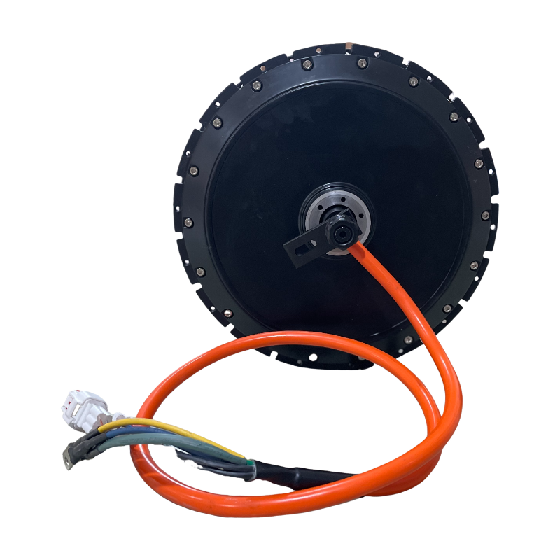 Qs Motor 273 8000W Hub Motor - QS 273 40H V3 4000W mit