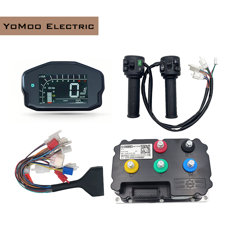 Fardriver Nd72850 Controller - Fardriver ND72360/ND72450 48V-72V 3KW BLDC Sinuswellen-Motorsteuerung