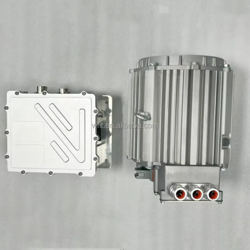 Ev Electric Motor Conversion Kit Car - 20kW PMSM Elektromotor-Kit 45kW Spitzenleistung 6500RPM