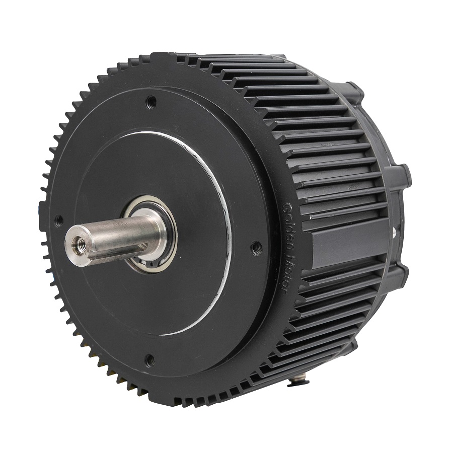 Mid Drive Motor Kit 72V 5000W - Golden Motor Günstiger Preis PMSM Mittelmotor