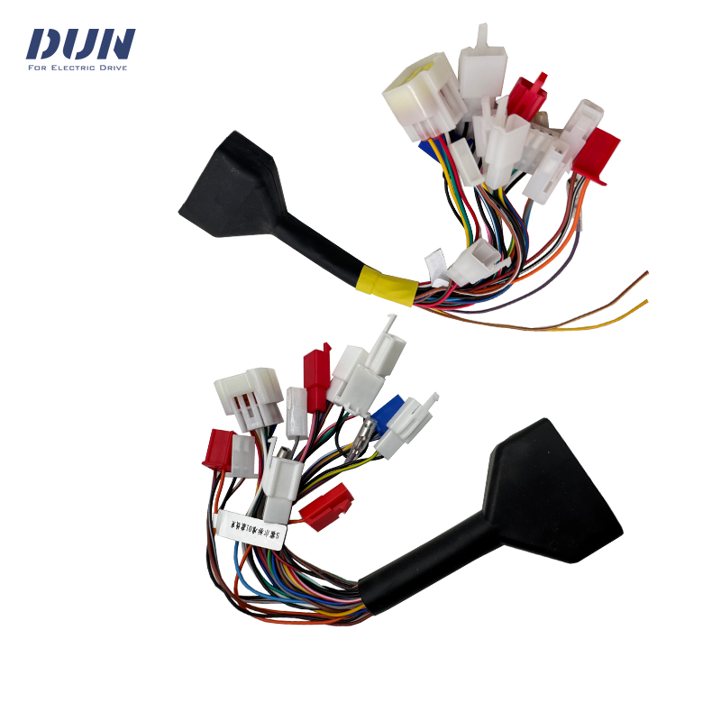 Fardriver Nd72850 Controller - 30-PIN-Adapterkabel für Fardriver-Controller ND72260, ND72450, ND72530,