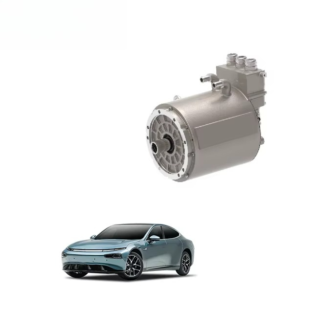 380V 80kW Elektromotor für PKW – Ev Electric Motor Conversion Kit Car Bewertung und Preis