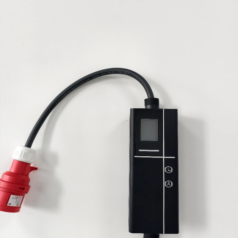 2026 Tragbares EV-Ladegerät, 1 – Type 2 Portable Ev Charger 11Kw Cee Bewertung und Preis