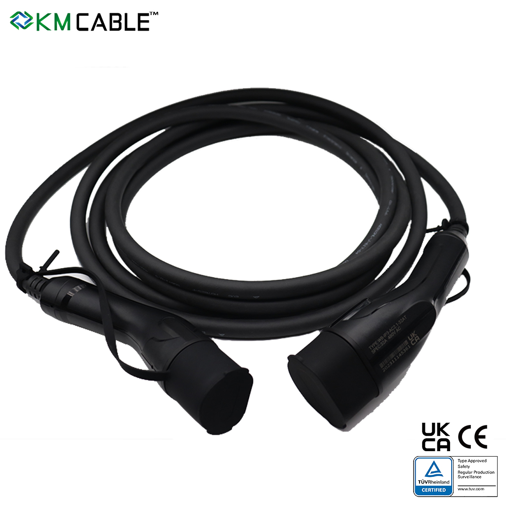 Großhandel 22kW 32A Typ 2 zu T – Ev Charger Type 2 22Kw 32A 3 Phase Bewertung und Preis