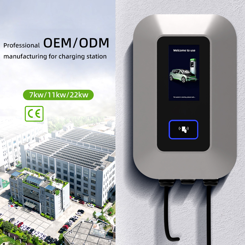 32A EV-Ladestation 22KW 3-Phas – Ev Charger Type 2 22Kw 32A 3 Phase Bewertung und Preis