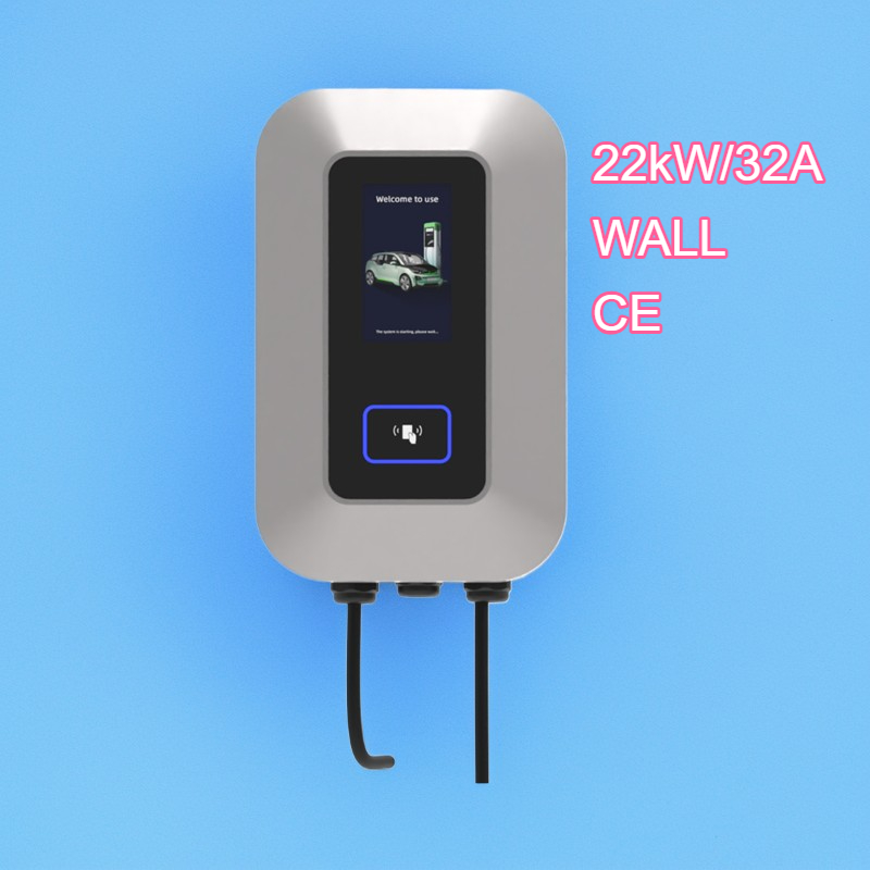 32A EV-Ladestation 22KW 3-Phas – Ev Charger Type 2 22Kw 32A 3 Phase Bewertung und Preis