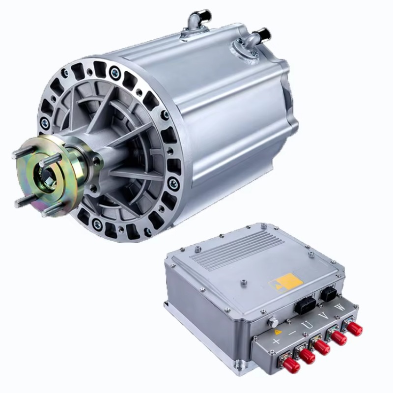 Neues Produkt Peak Power 60 kW – Ev Electric Motor Conversion Kit Car Bewertung und Preis