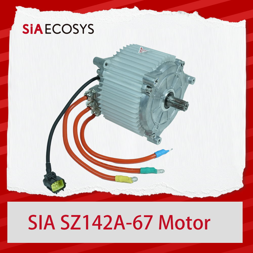 SiAECOSYS SIA SZD142A-67 5000W – Mid Drive Motor Kit 72V 5000W Bewertung und Preis