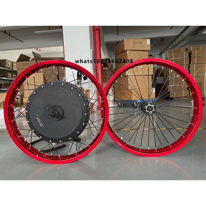 120km/h Hochgeschwindigkeits-Q – Qs Motor 273 8000W Hub Motor Bewertung und Preis
