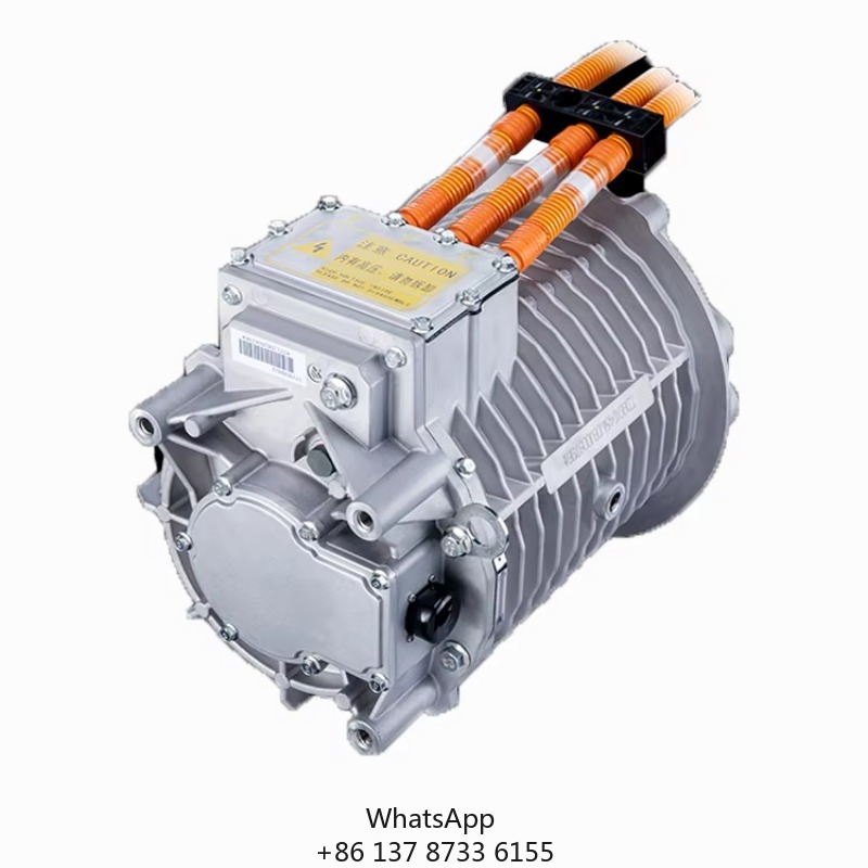 144V 30kW Spitzenleistung 15-3 – Ev Electric Motor Conversion Kit Car Bewertung und Preis