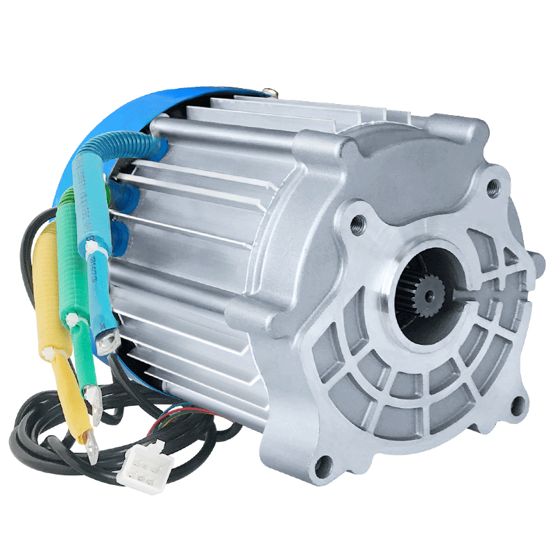 144V 30kW Spitzenleistung 15-3 – Ev Electric Motor Conversion Kit Car Bewertung und Preis