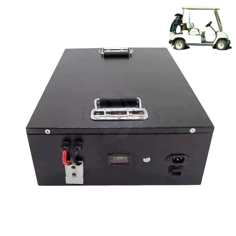 Lifepo4-Akku 72 V mit Bluetoot – Lifepo4 72V 100Ah Battery Pack Ev Bewertung und Preis