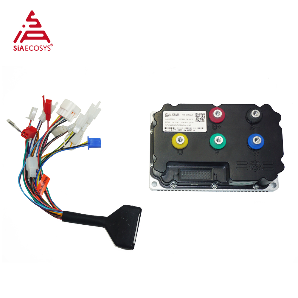 SiAECOSYS D133A-65 5000W 72V M – Mid Drive Motor Kit 72V 5000W Bewertung und Preis