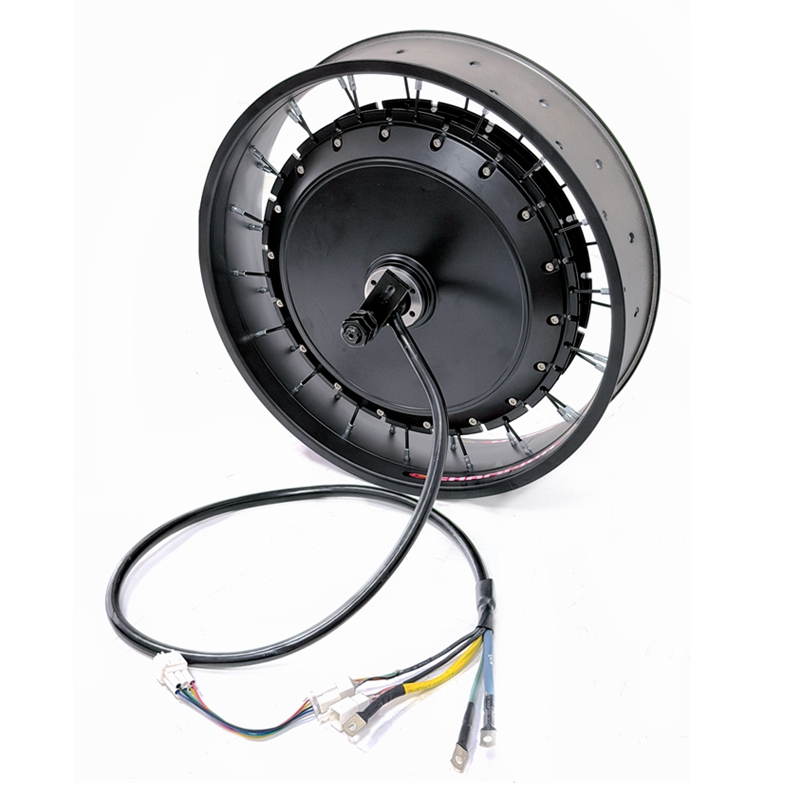 NBpower/QS V3 273 40H Motorrad – Qs Motor 273 8000W Hub Motor Bewertung und Preis