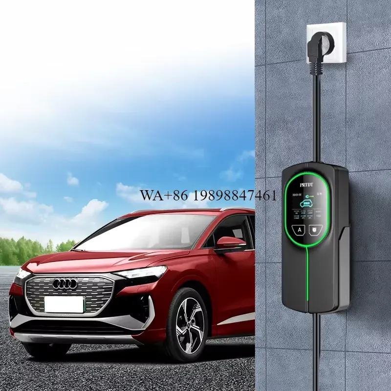 Wmwmnu für RUIVANDA 32 Ampere  – J1772 Evse 32A Level 2 Charger Bewertung und Preis