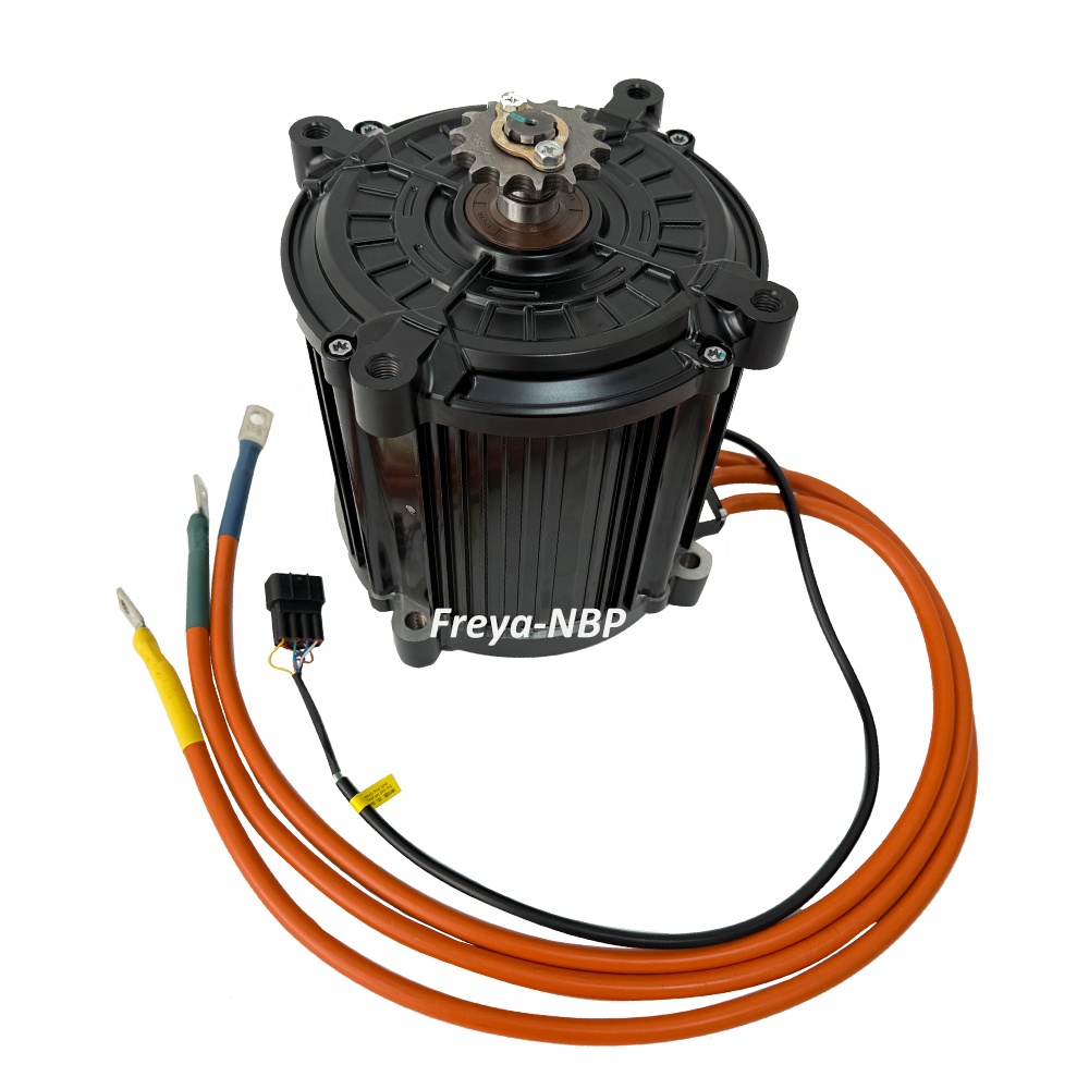QS180 72-96V 8000W Mittelmotor – Fardriver Nd72850 Controller Bewertung und Preis