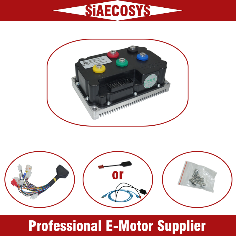 QSMOTOR QS165 V2 5000W 72V IPM – Mid Drive Motor Kit 72V 5000W Bewertung und Preis