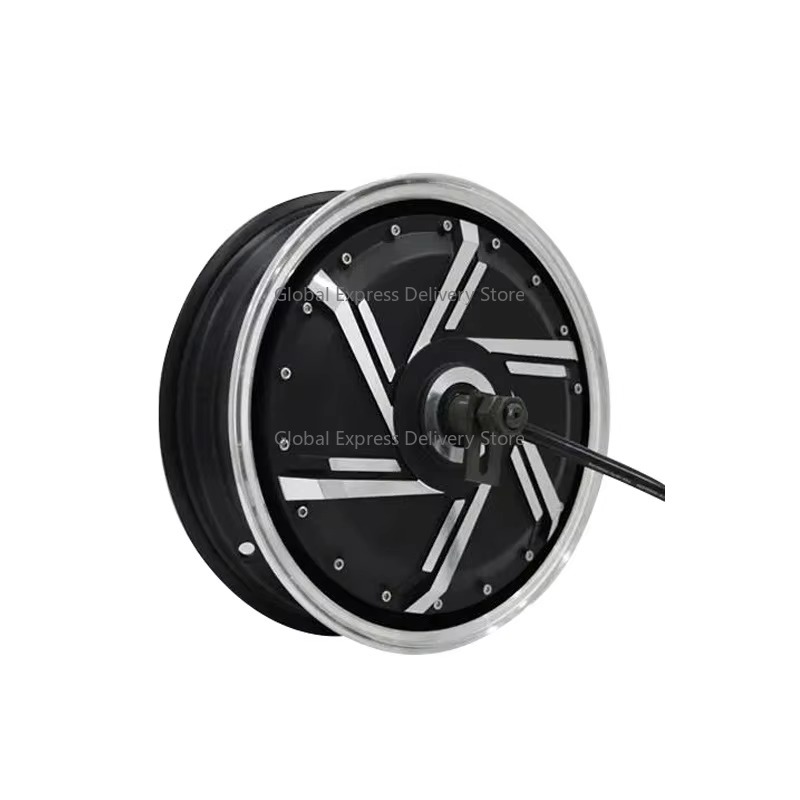 QS 273 13 Zoll E-Scooter Bürst – Qs Motor 273 8000W Hub Motor Bewertung und Preis