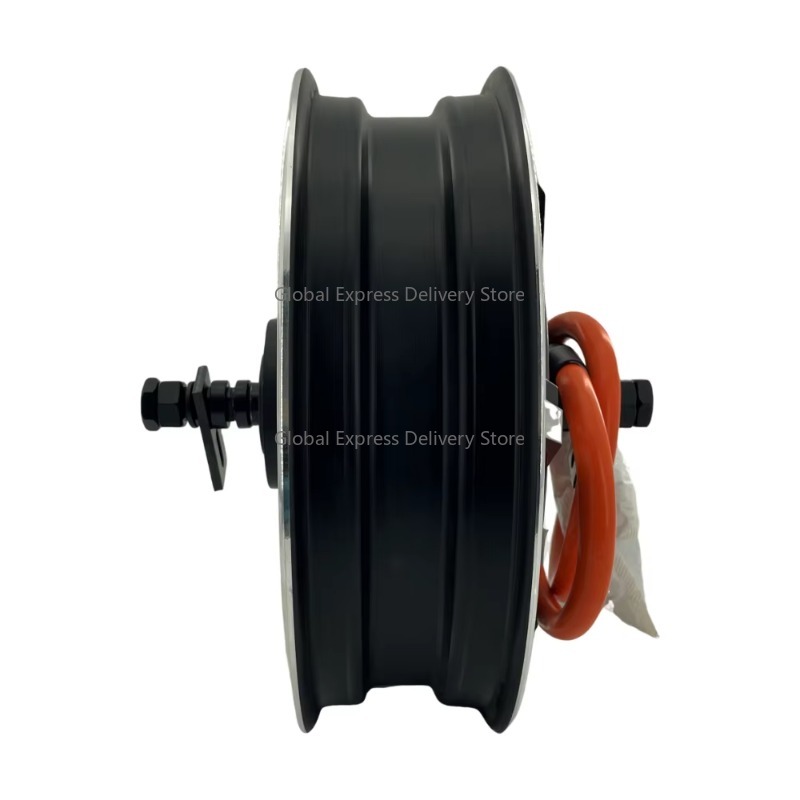 QS 273 13 Zoll E-Scooter Bürst – Qs Motor 273 8000W Hub Motor Bewertung und Preis
