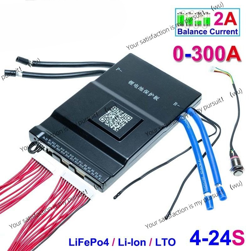 Smart Bluetooth Active Balance – Smart Bms 24S 200A Bluetooth Lifepo4 Bewertung und Preis