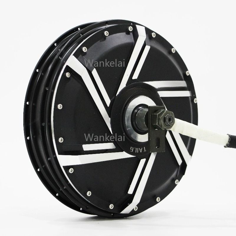 Hochleistungs-QS-Motor 8000 W  – Qs Motor 273 8000W Hub Motor Bewertung und Preis