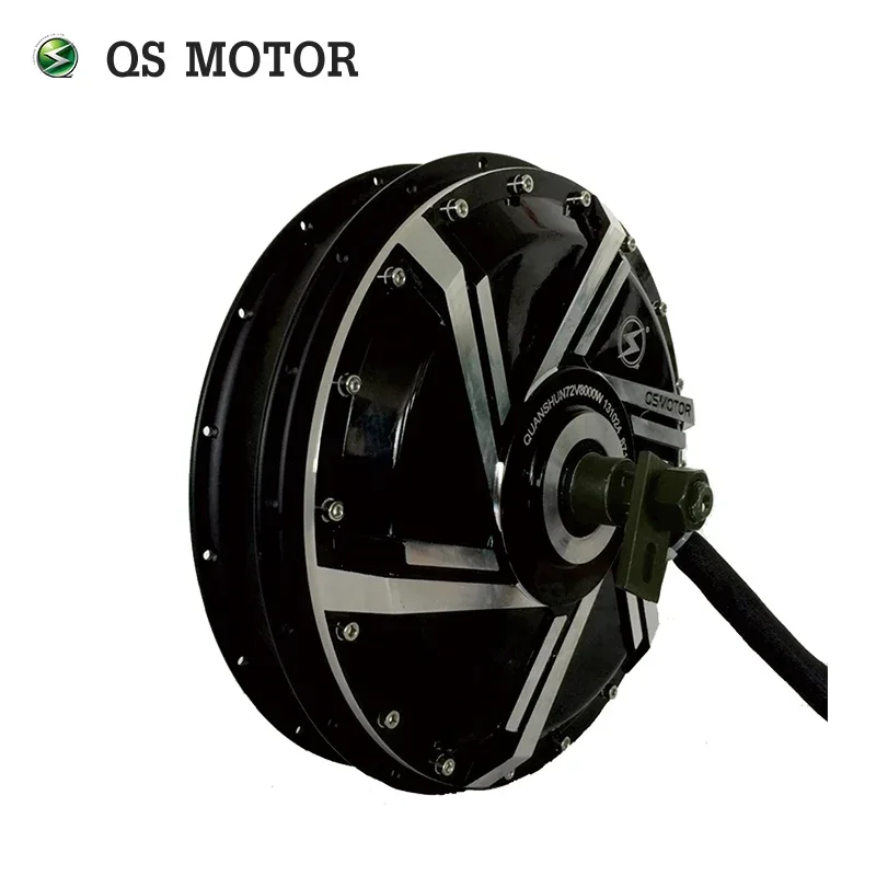 Leistungsstarker QS-Motor 8000 – Qs Motor 273 8000W Hub Motor Bewertung und Preis