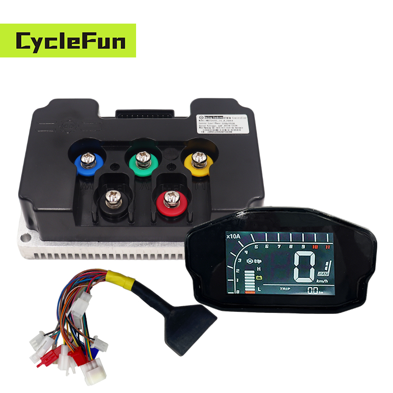 2KW-3KW ND72340 FarDriver DC 1 – Fardriver Nd72850 Controller Bewertung und Preis