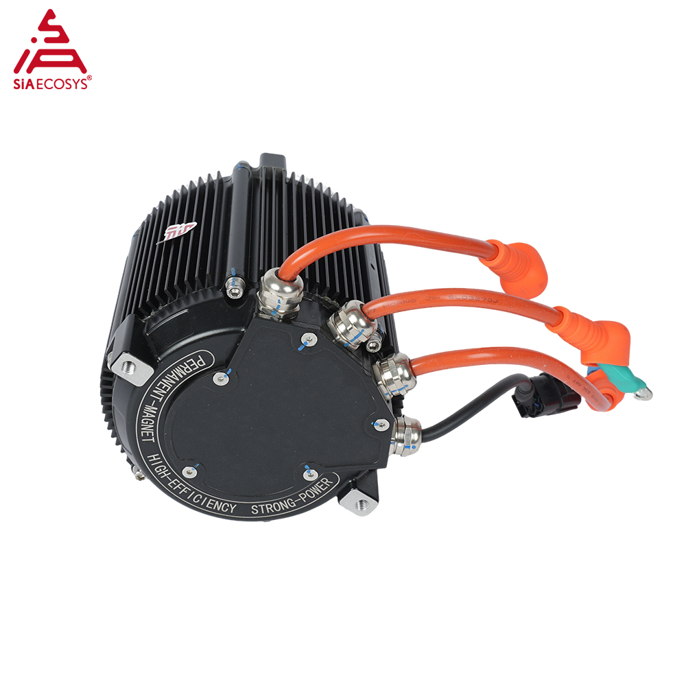 SiAECOSYS D133A-65 72V 5000W P – Mid Drive Motor Kit 72V 5000W Bewertung und Preis