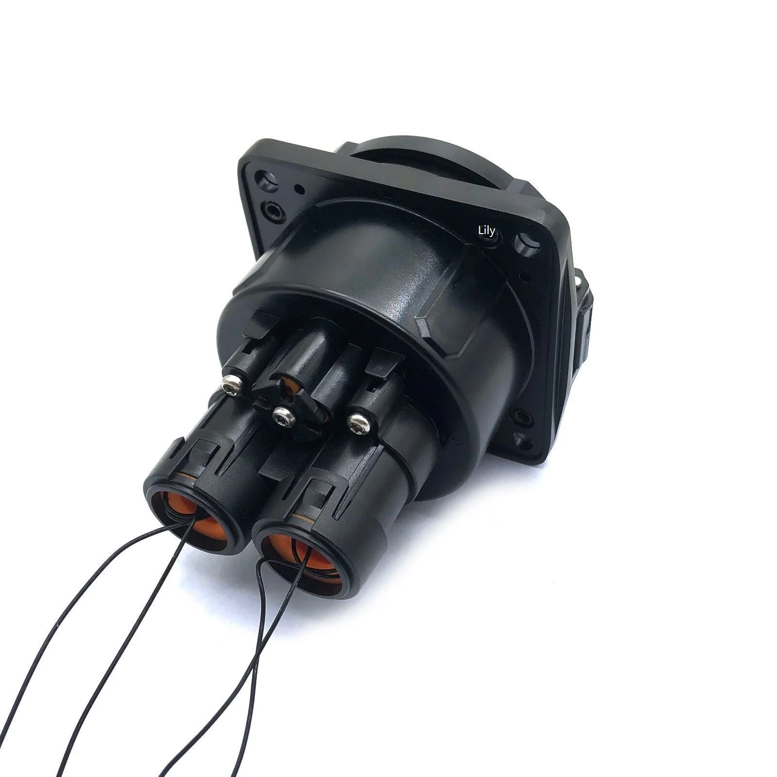 Tary Auto-Seitenanschluss DC C – Chademo Inlet Socket 125A Ev Bewertung und Preis