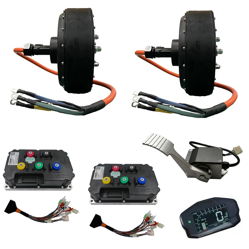 QS Motor 273 Dual 8000W Bürste – Qs Motor 273 8000W Hub Motor Bewertung und Preis