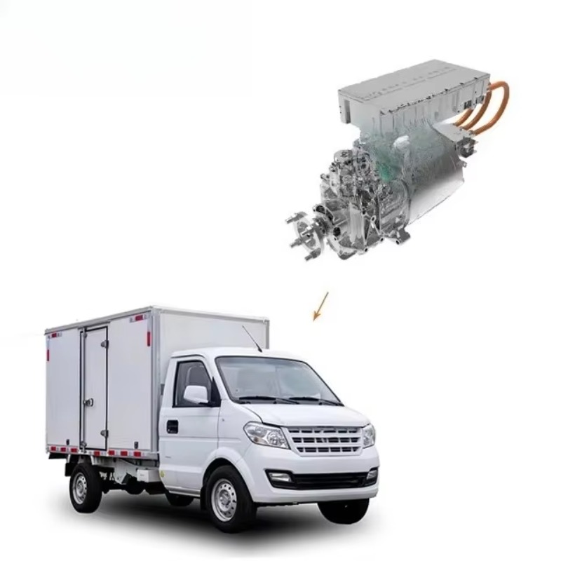Elektromotor 210kW Elektrische – Ev Electric Motor Conversion Kit Car Bewertung und Preis