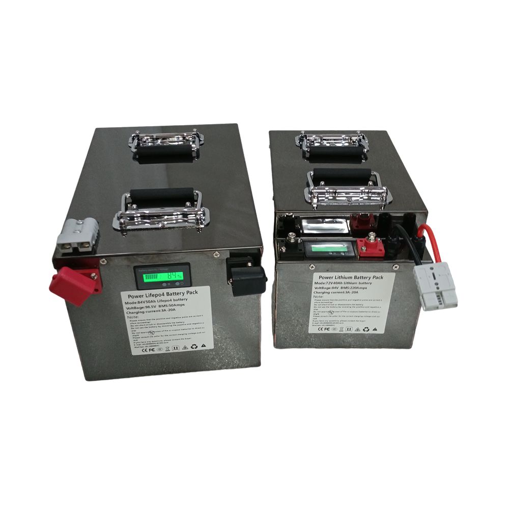 24S 72V 84V 96V 80AH 100AH 150 – Lifepo4 72V 100Ah Battery Pack Ev Bewertung und Preis
