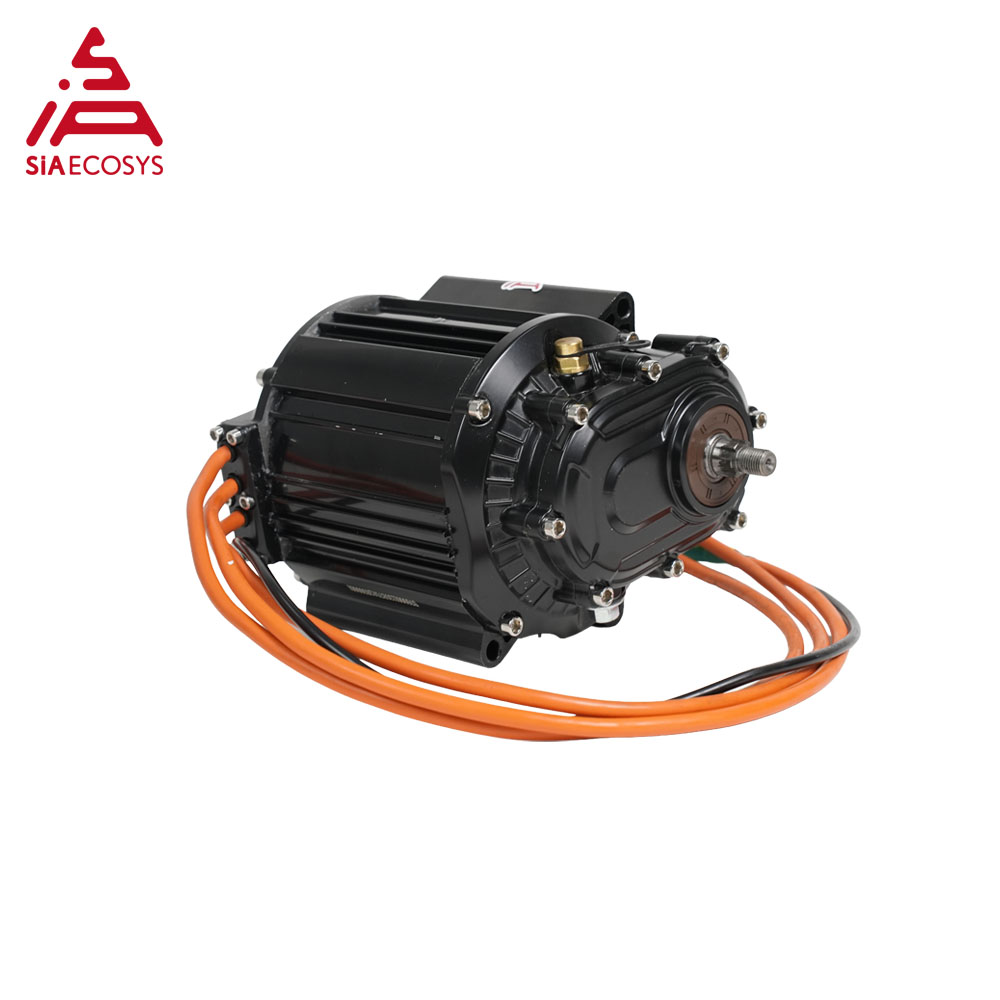 QS MOTOR J128B-70 72V 4500W Ha – Fardriver Nd72850 Controller Bewertung und Preis