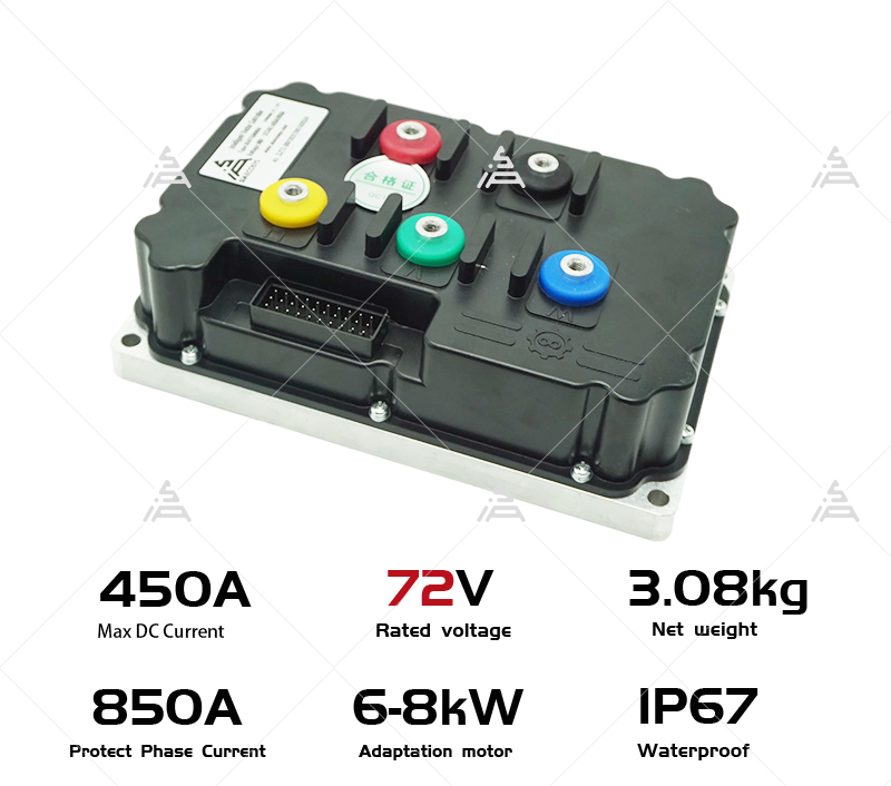 QS Motor 273 8000W V3 72V 120k – Qs Motor 273 8000W Hub Motor Bewertung und Preis