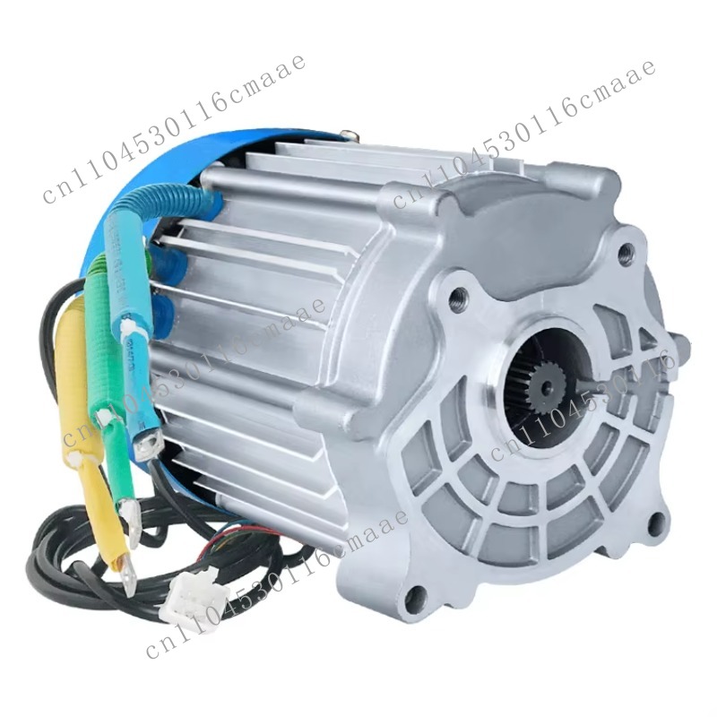 10kW Spitzenleistung 20kW Elek – Ev Electric Motor Conversion Kit Car Bewertung und Preis
