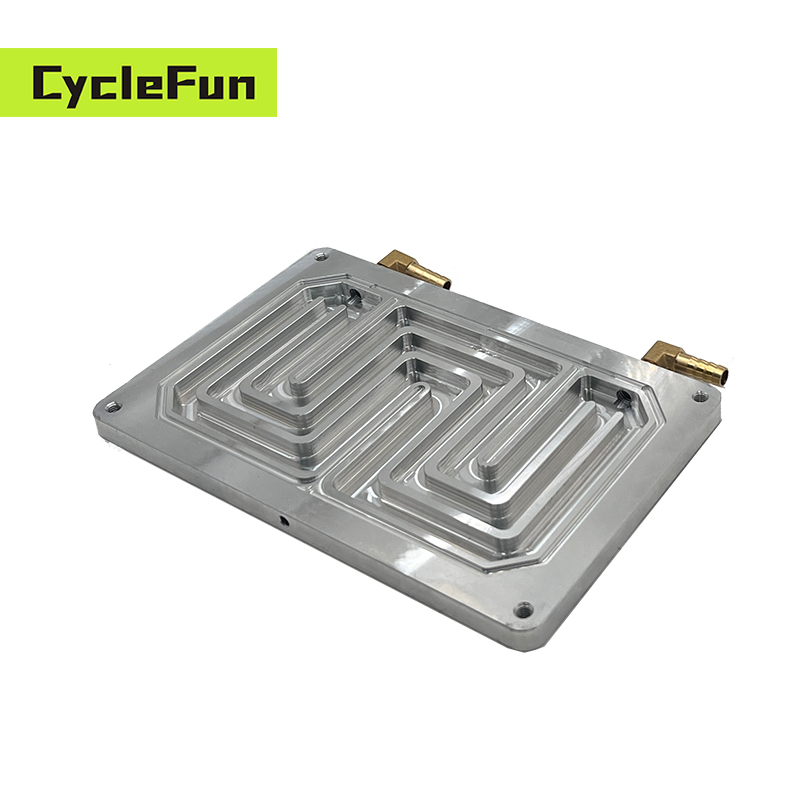 CNC-Aluminium-Wasserkühlungs-B – Fardriver Nd72850 Controller Bewertung und Preis