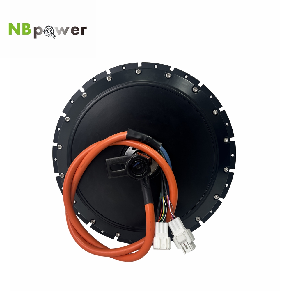 NBpower 18x22mm Achse 40H QS 2 – Qs Motor 273 8000W Hub Motor Bewertung und Preis