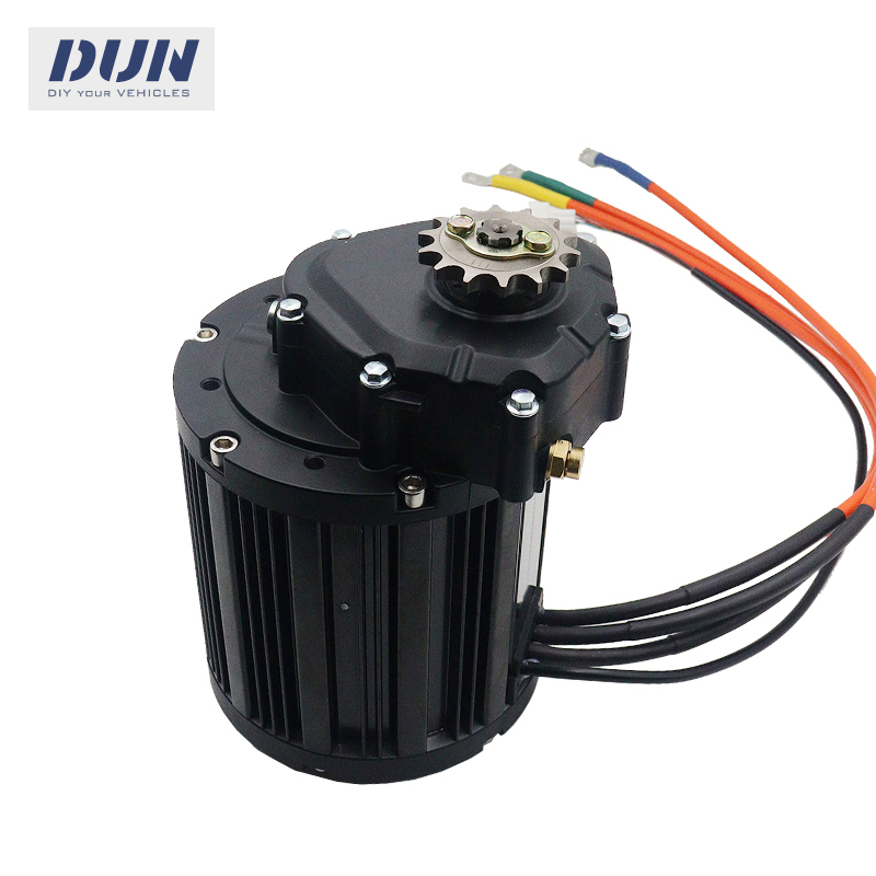 QS138 90H 4000W V3 110kmh PMSM – Fardriver Nd72850 Controller Bewertung und Preis