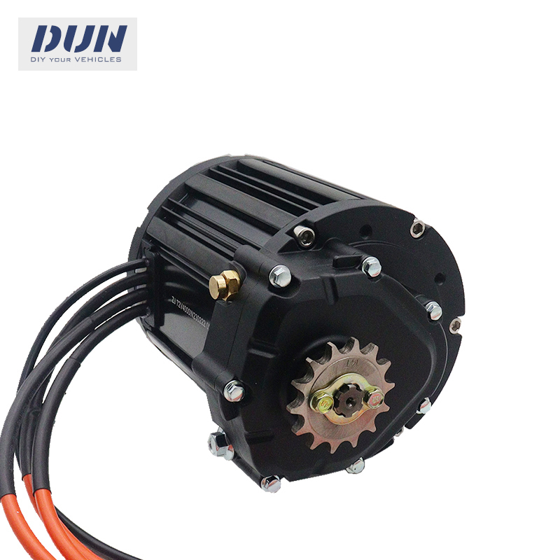QS138 90H 4000W V3 110kmh PMSM – Fardriver Nd72850 Controller Bewertung und Preis