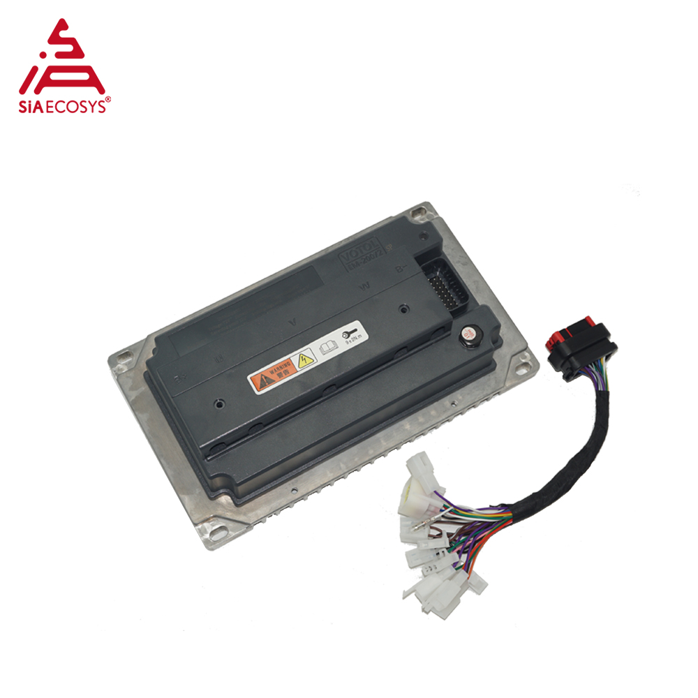 QS Motor QS 138 90H 4KW 72V 12 – Fardriver Nd72850 Controller Bewertung und Preis
