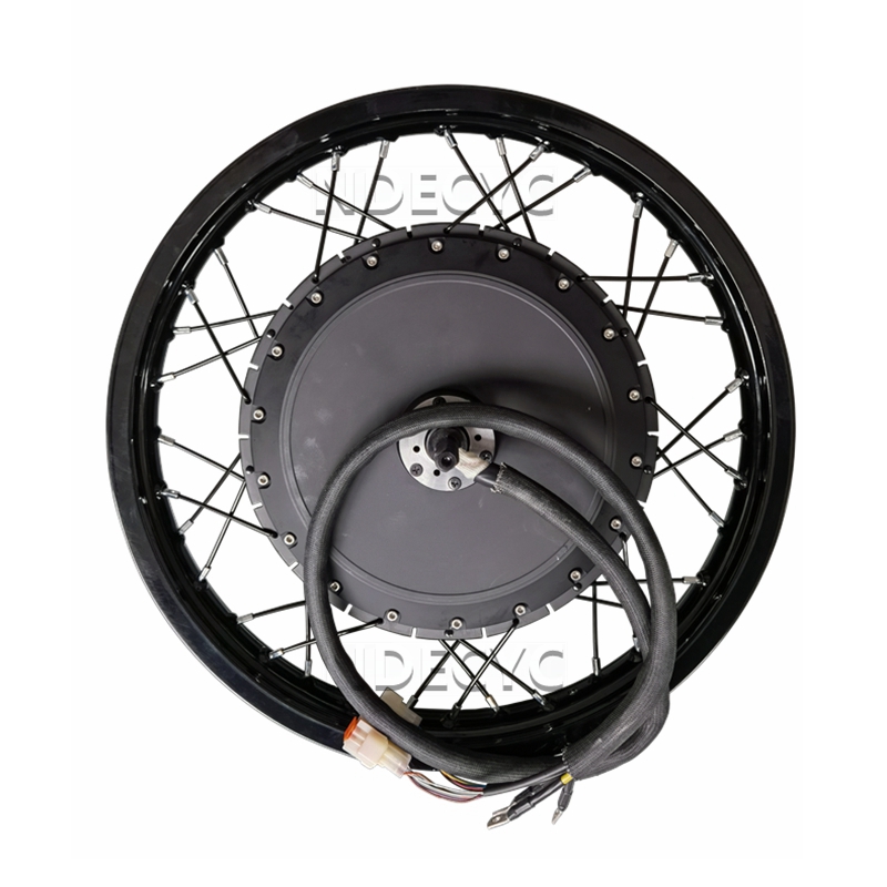 NBpower/QS V3 273 40H Motorrad – Qs Motor 273 8000W Hub Motor Bewertung und Preis