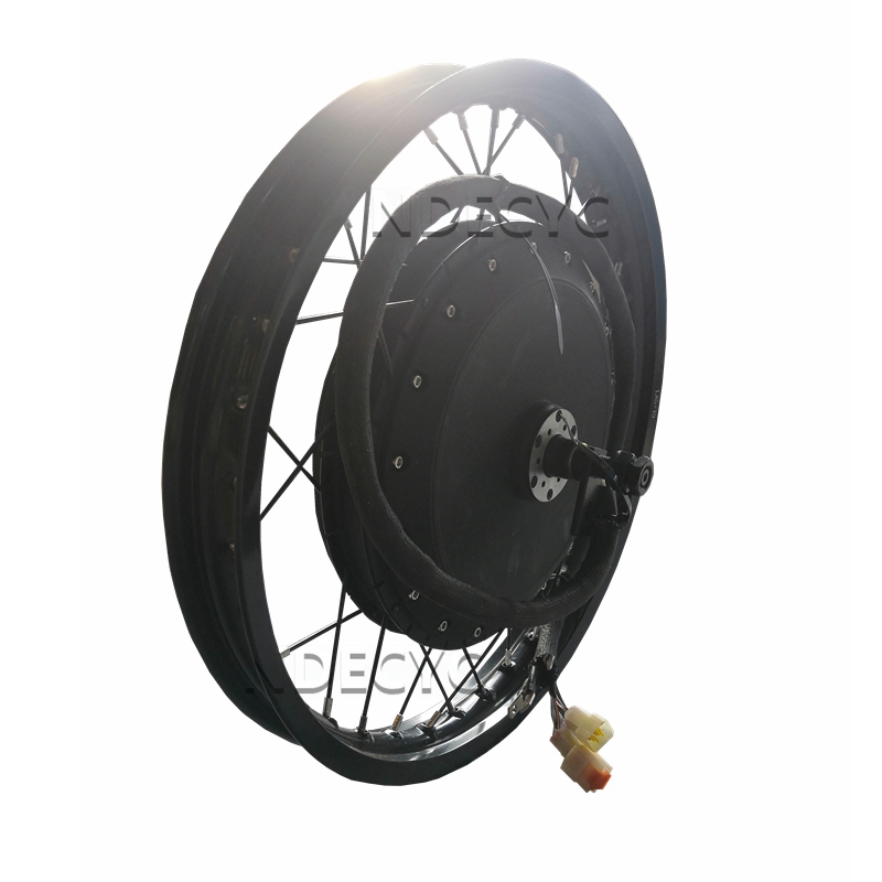 NBpower/QS V3 273 40H Motorrad – Qs Motor 273 8000W Hub Motor Bewertung und Preis