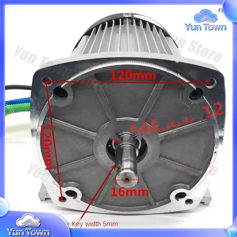 Bürstenloser Motor für Elektro – Ev Electric Motor Conversion Kit Car Bewertung und Preis