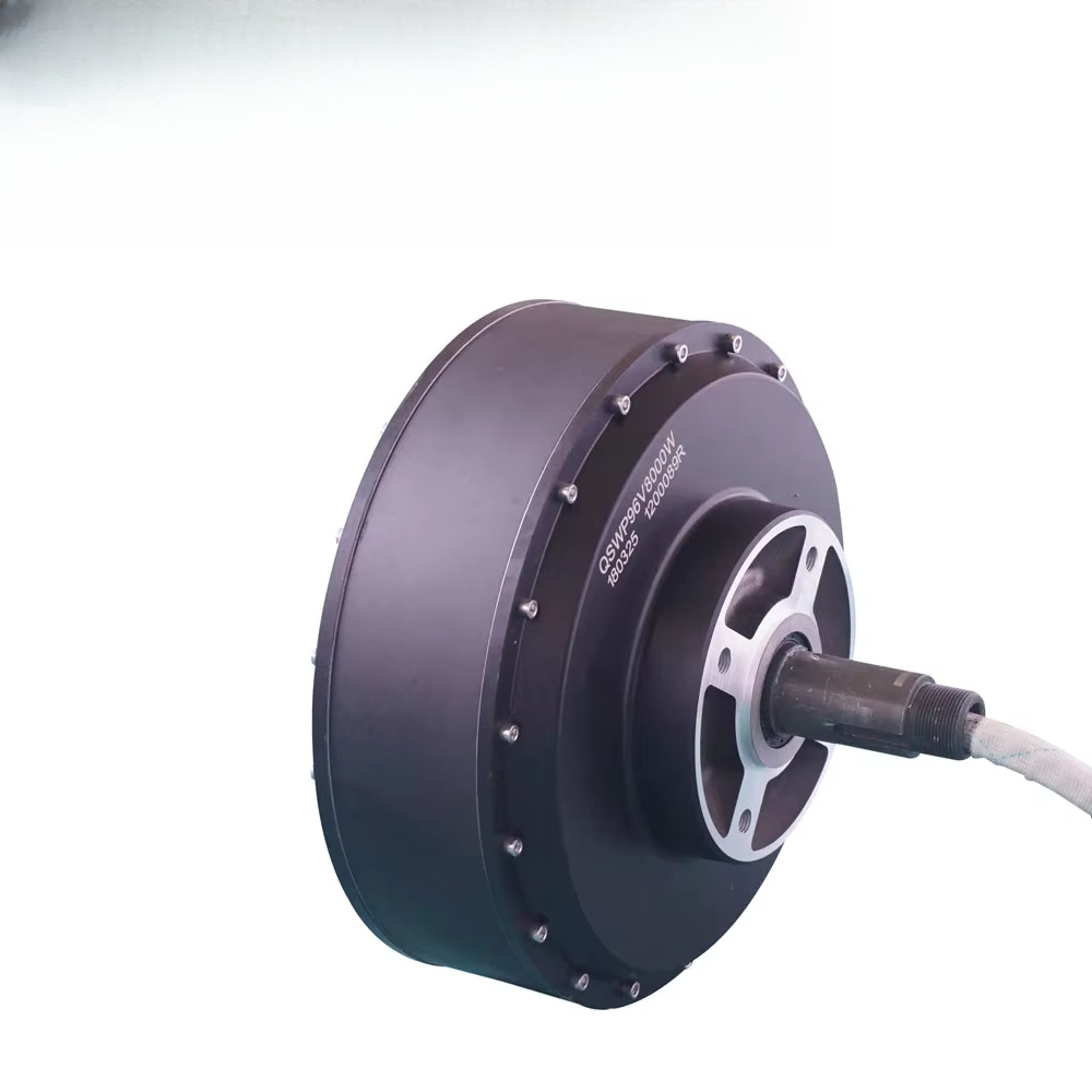 QS Motor 8000 W 273 Dual 2WD 9 – Qs Motor 273 8000W Hub Motor Bewertung und Preis
