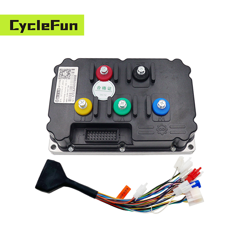 36 FET 6KW-8KW FarDriver ND728 – Fardriver Nd72850 Controller Bewertung und Preis