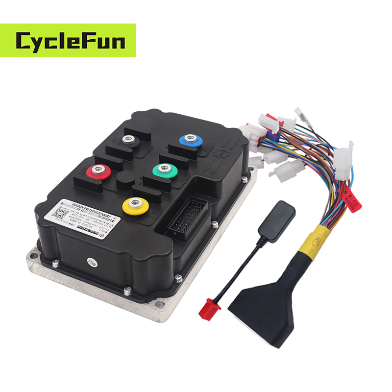 36 FET 6KW-8KW FarDriver ND728 – Fardriver Nd72850 Controller Bewertung und Preis