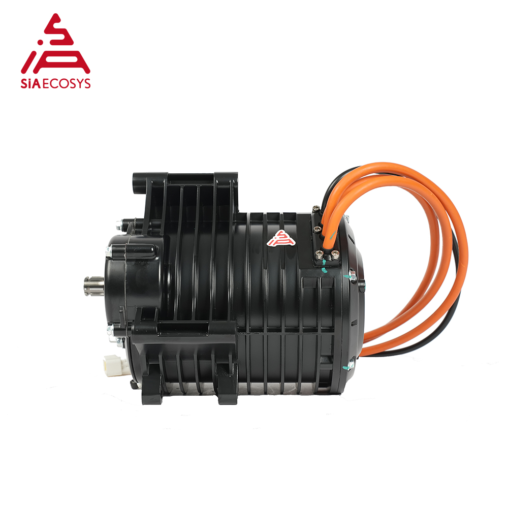 QS MOTOR QS138 3000W 70H V3 55 – Fardriver Nd72850 Controller Bewertung und Preis